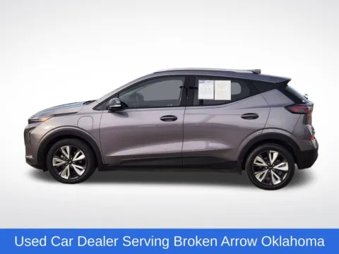 More photos of 2022 Chevrolet Bolt EUV LT at Jim Norton Chevrolet, OK