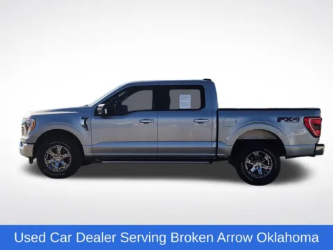 More photos of 2022 Ford F-150 XLT at Jim Norton Chevrolet, OK