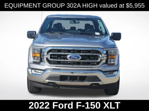 Photos of 2022 Ford F-150 XLT for sale in Broken Arrow, OK at Jim Norton Chevrolet