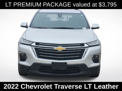 Photos of 2022 Chevrolet Traverse LT Leather for sale in Broken Arrow, OK at Jim Norton Chevrolet