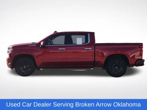 More photos of 2022 Chevrolet Silverado 1500 LTD High Country at Jim Norton Chevrolet, OK
