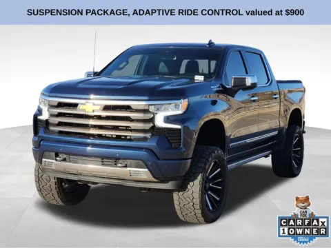 More photos of 2022 Chevrolet Silverado 1500 High Country at Jim Norton Chevrolet, OK