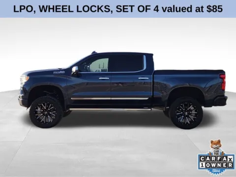 More photos of 2022 Chevrolet Silverado 1500 High Country at Jim Norton Chevrolet, OK