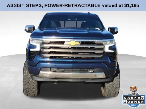 Another view of 2022 Chevrolet Silverado 1500 High Country for sale in Broken Arrow, OK at Jim Norton Chevrolet