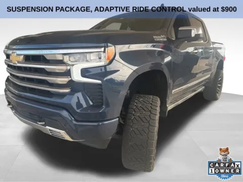 More photos of 2022 Chevrolet Silverado 1500 High Country at Jim Norton Chevrolet, OK