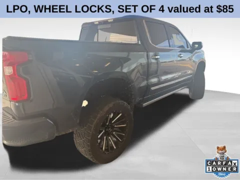 More photos of 2022 Chevrolet Silverado 1500 High Country at Jim Norton Chevrolet, OK