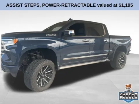 Another view of 2022 Chevrolet Silverado 1500 High Country for sale in Broken Arrow, OK at Jim Norton Chevrolet