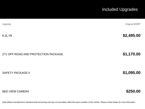 Photos of 2022 Chevrolet Silverado 1500 LTD LTZ for sale in Broken Arrow, OK at Jim Norton Chevrolet