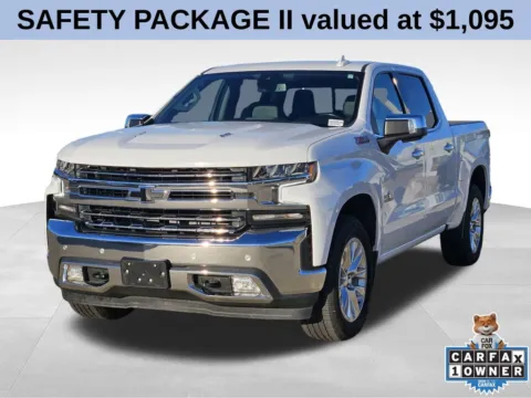 More photos of 2022 Chevrolet Silverado 1500 LTD LTZ at Jim Norton Chevrolet, OK