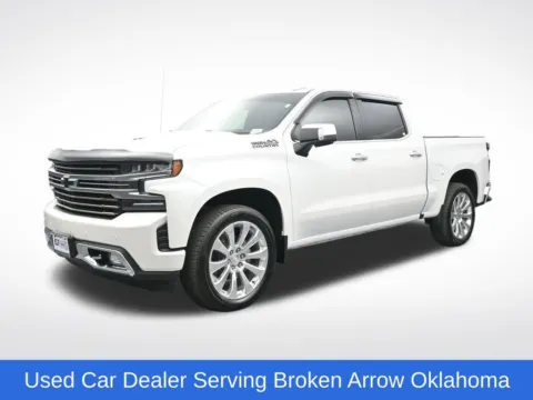 More photos of 2021 Chevrolet Silverado 1500 High Country at Jim Norton Chevrolet, OK