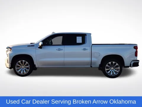 More photos of 2021 Chevrolet Silverado 1500 High Country at Jim Norton Chevrolet, OK