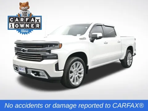 Another view of 2021 Chevrolet Silverado 1500 High Country for sale in Broken Arrow, OK at Jim Norton Chevrolet