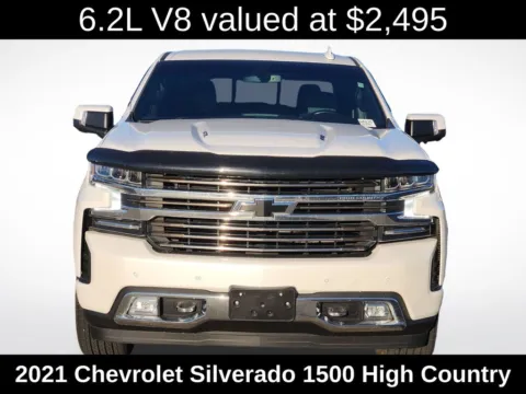 Photos of 2021 Chevrolet Silverado 1500 High Country for sale in Broken Arrow, OK at Jim Norton Chevrolet