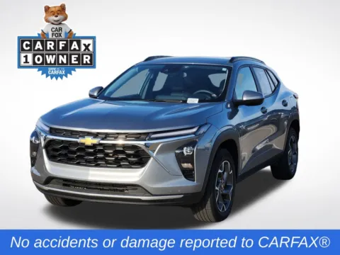 Another view of 2024 Chevrolet Trax LT for sale in Broken Arrow, OK at Jim Norton Chevrolet