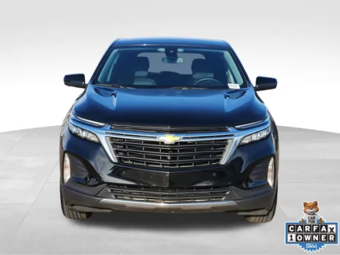 Photos of 2024 Chevrolet Equinox LT for sale in Broken Arrow, OK at Jim Norton Chevrolet