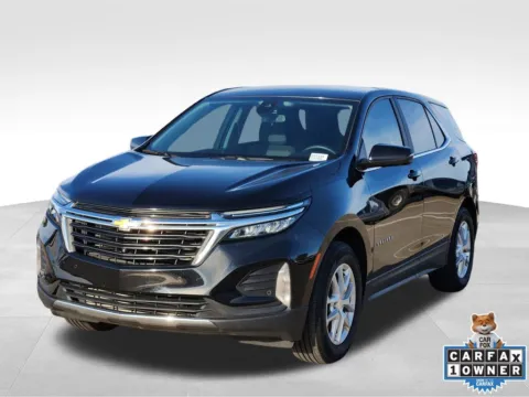 Another view of 2024 Chevrolet Equinox LT for sale in Broken Arrow, OK at Jim Norton Chevrolet