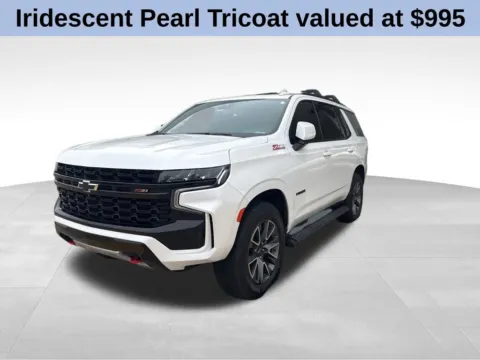 Another view of 2024 Chevrolet Tahoe Z71 for sale in Broken Arrow, OK at Jim Norton Chevrolet