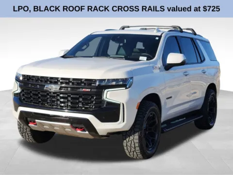 More photos of 2024 Chevrolet Tahoe Z71 at Jim Norton Chevrolet, OK