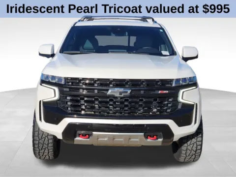 Another view of 2024 Chevrolet Tahoe Z71 for sale in Broken Arrow, OK at Jim Norton Chevrolet