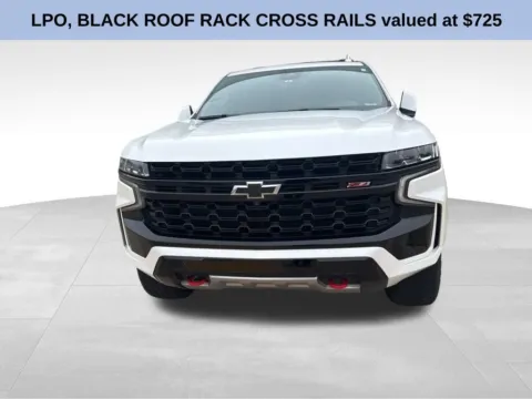 More photos of 2024 Chevrolet Tahoe Z71 at Jim Norton Chevrolet, OK