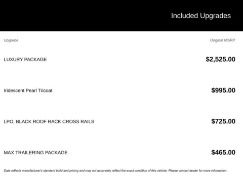 Photos of 2024 Chevrolet Tahoe Z71 for sale in Broken Arrow, OK at Jim Norton Chevrolet