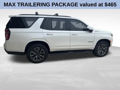 More photos of 2024 Chevrolet Tahoe Z71 at Jim Norton Chevrolet, OK