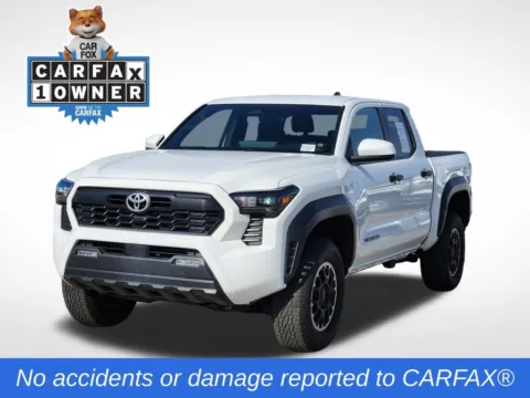 Another view of 2024 Toyota Tacoma TRD Off-Road for sale in Broken Arrow, OK at Jim Norton Chevrolet