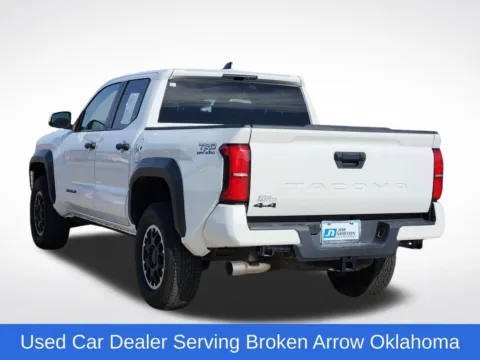 More photos of 2024 Toyota Tacoma TRD Off-Road at Jim Norton Chevrolet, OK