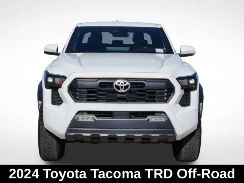 Photos of 2024 Toyota Tacoma TRD Off-Road for sale in Broken Arrow, OK at Jim Norton Chevrolet
