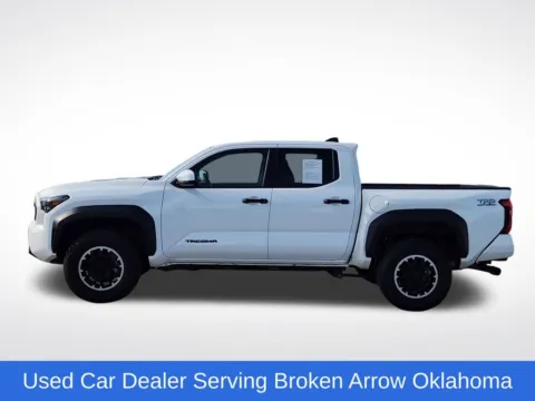 More photos of 2024 Toyota Tacoma TRD Off-Road at Jim Norton Chevrolet, OK
