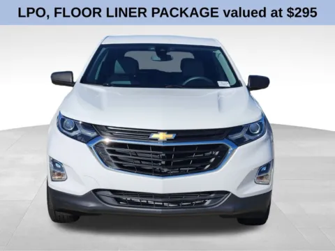 Photos of 2020 Chevrolet Equinox LS for sale in Broken Arrow, OK at Jim Norton Chevrolet