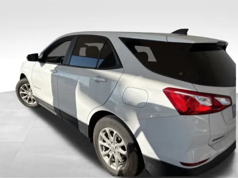 Another view of 2020 Chevrolet Equinox LS for sale in Broken Arrow, OK at Jim Norton Chevrolet