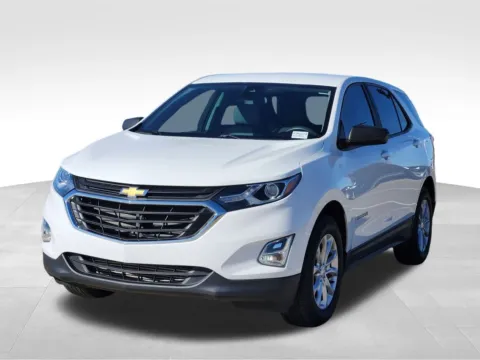 Another view of 2020 Chevrolet Equinox LS for sale in Broken Arrow, OK at Jim Norton Chevrolet
