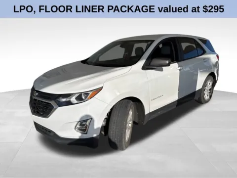 Photos of 2020 Chevrolet Equinox LS for sale in Broken Arrow, OK at Jim Norton Chevrolet
