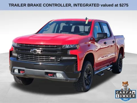 More photos of 2020 Chevrolet Silverado 1500 LT Trail Boss at Jim Norton Chevrolet, OK