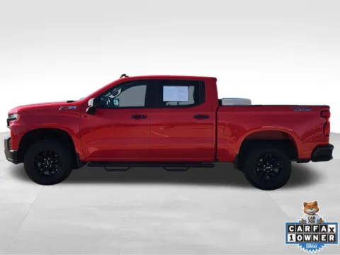 More photos of 2020 Chevrolet Silverado 1500 LT Trail Boss at Jim Norton Chevrolet, OK