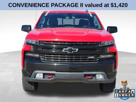 Another view of 2020 Chevrolet Silverado 1500 LT Trail Boss for sale in Broken Arrow, OK at Jim Norton Chevrolet
