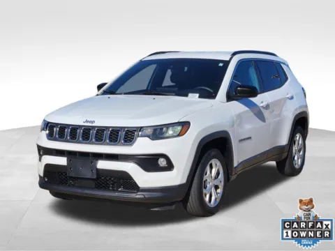 Another view of 2024 Jeep Compass Latitude for sale in Broken Arrow, OK at Jim Norton Chevrolet