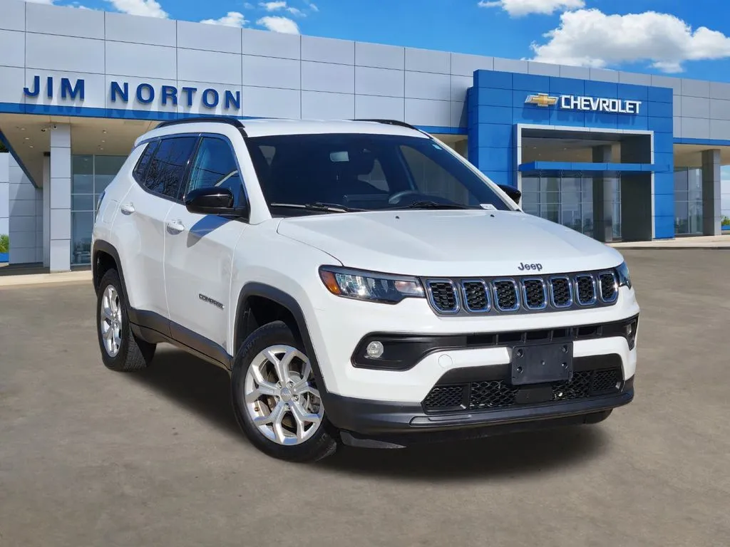 2024 Jeep Compass Latitude for sale in Broken Arrow, OK