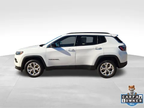 More photos of 2024 Jeep Compass Latitude at Jim Norton Chevrolet, OK