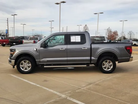 More photos of 2024 Ford F-150 XLT at Jim Norton Chevrolet, OK