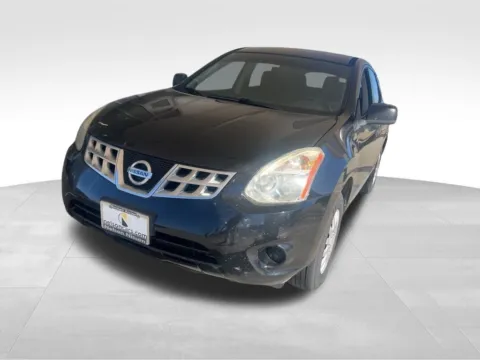 Another view of 2012 Nissan Rogue S for sale in Broken Arrow, OK at Jim Norton Chevrolet