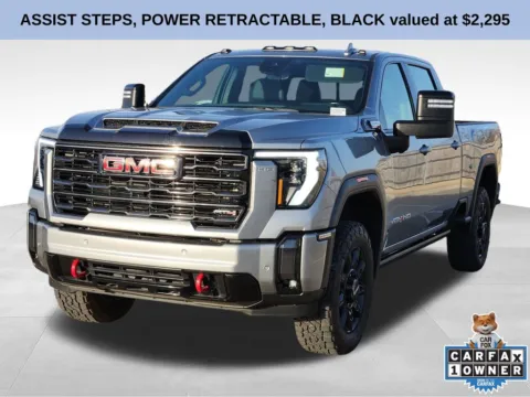 More photos of 2024 GMC Sierra 2500HD AT4 at Jim Norton Chevrolet, OK