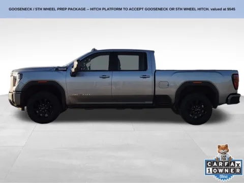 More photos of 2024 GMC Sierra 2500HD AT4 at Jim Norton Chevrolet, OK