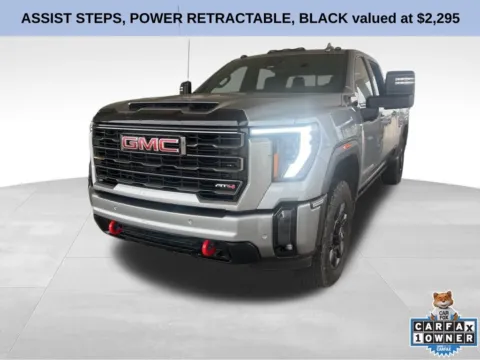 More photos of 2024 GMC Sierra 2500HD AT4 at Jim Norton Chevrolet, OK