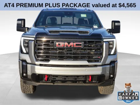 Another view of 2024 GMC Sierra 2500HD AT4 for sale in Broken Arrow, OK at Jim Norton Chevrolet