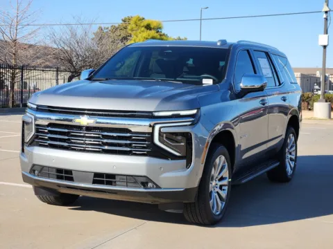 Photos of 2026 Chevrolet Tahoe Premier for sale in Broken Arrow, OK at Jim Norton Chevrolet