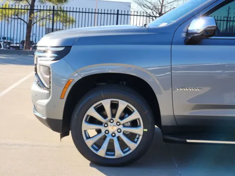 More photos of 2026 Chevrolet Tahoe Premier at Jim Norton Chevrolet, OK