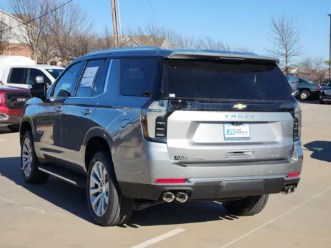 Another view of 2026 Chevrolet Tahoe Premier for sale in Broken Arrow, OK at Jim Norton Chevrolet