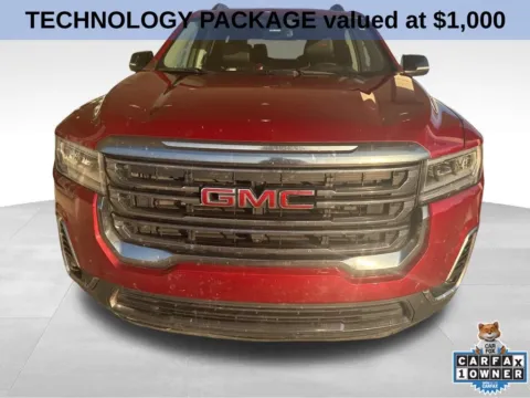 More photos of 2023 GMC Acadia AT4 at Jim Norton Chevrolet, OK
